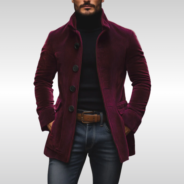 Davide | Chaqueta de pana