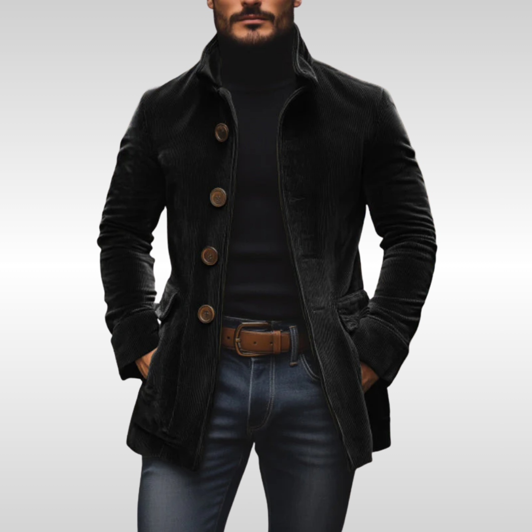 Davide | Chaqueta de pana