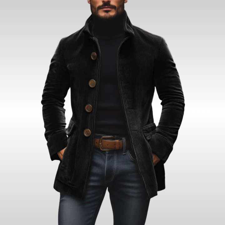 Davide | Chaqueta de pana