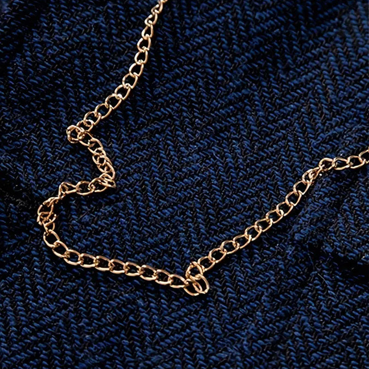 Lancaster - Chaleco ultracómodo para hombre