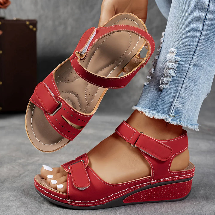 DELACROIX | Sandalias ortopédicas Elise Comfort