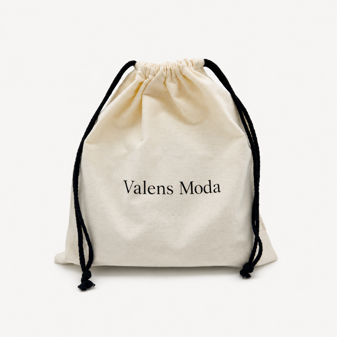 Bolsa para el polvo