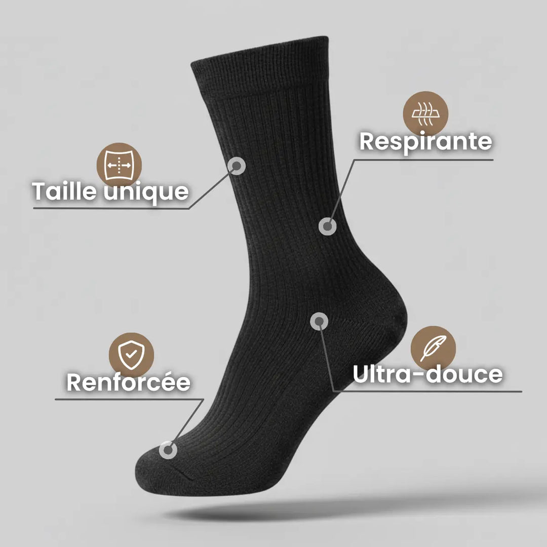 Paquete de 3 pares - Calcetines AeroSensa™