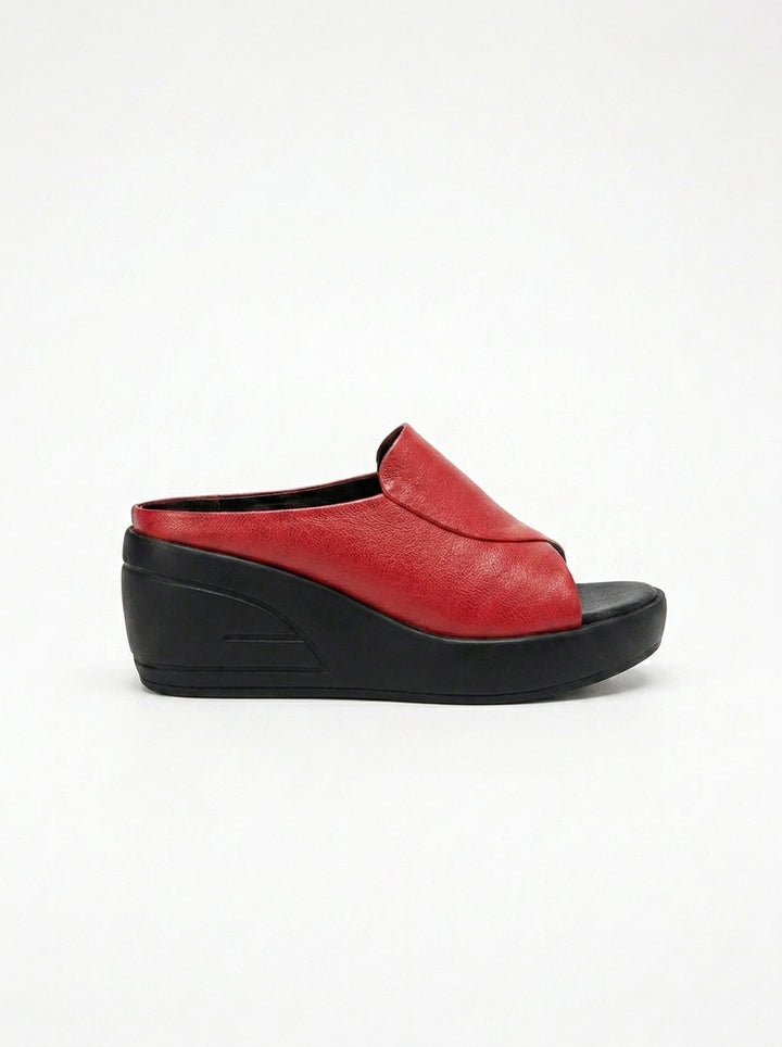 Eliza | Sandalias ortopédicas sin cordones de cuña