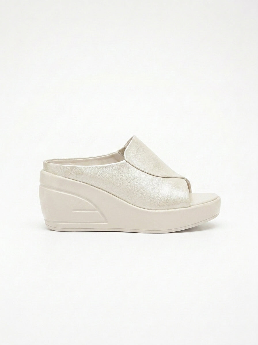 Eliza | Sandalias ortopédicas sin cordones de cuña