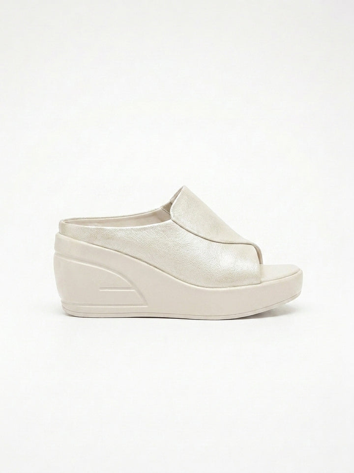 Eliza | Sandalias ortopédicas sin cordones de cuña