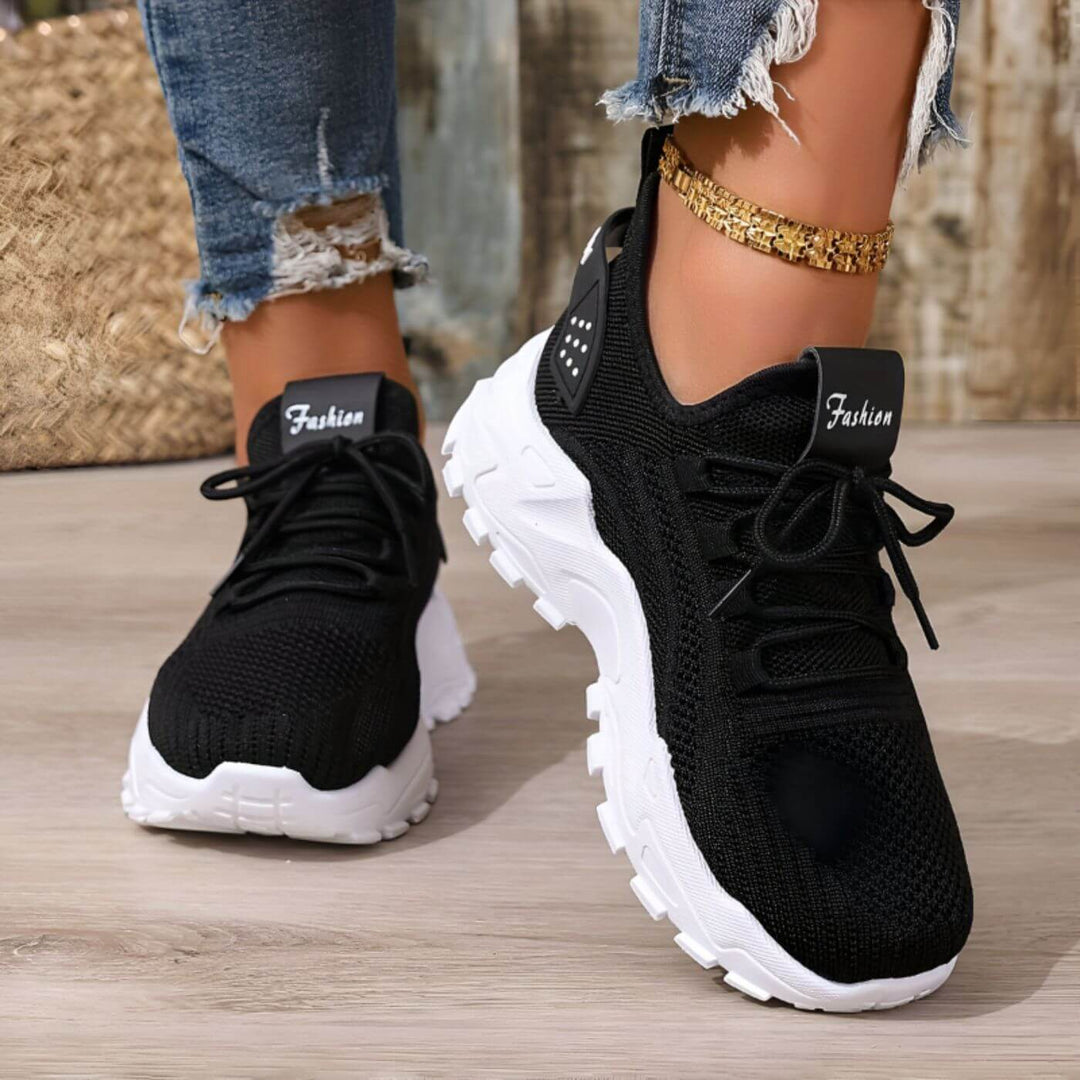 OrthoStep™ – Zapatillas ortopédicas sin dolor