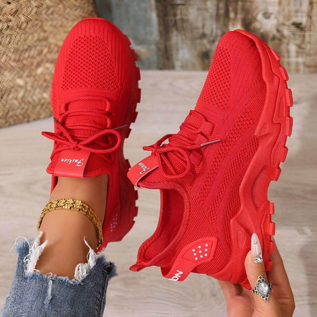 OrthoStep™ – Zapatillas ortopédicas sin dolor
