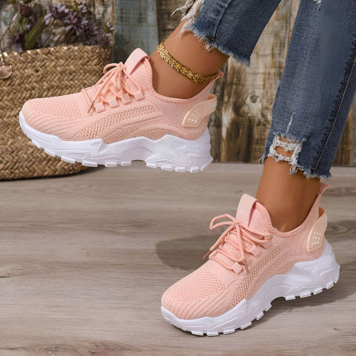 OrthoStep™ – Zapatillas ortopédicas sin dolor