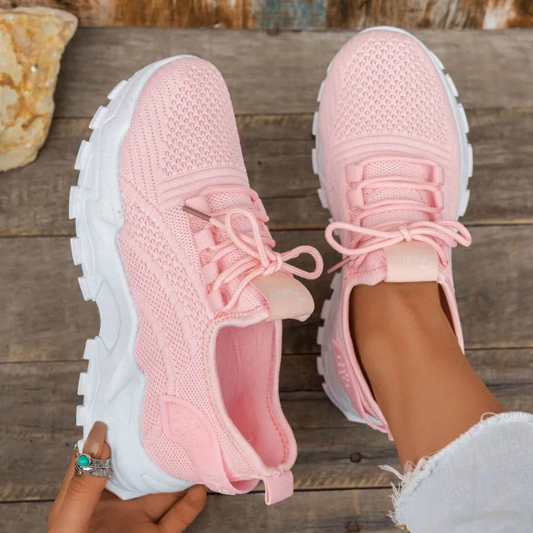 OrthoStep™ – Zapatillas ortopédicas sin dolor