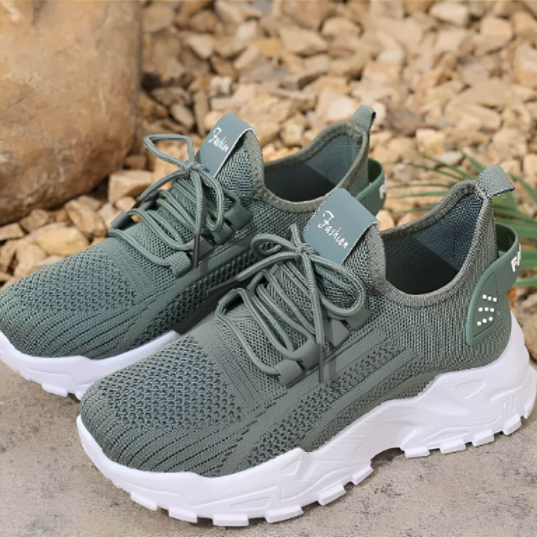 OrthoStep™ – Zapatillas ortopédicas sin dolor