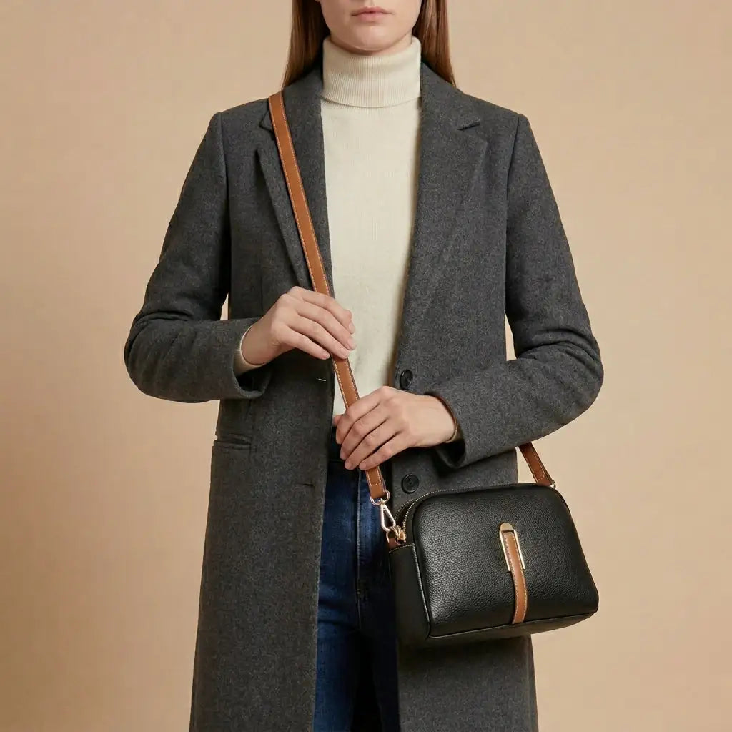 Bolso Bandolera 1991 Valen
