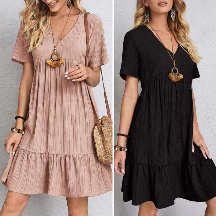 LUNA™ | VESTIDO ELEGANTE QUE ESTILIZA