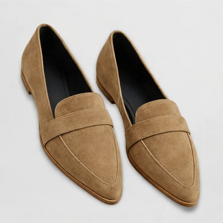 Helen | Mocasines ortopédicos suaves