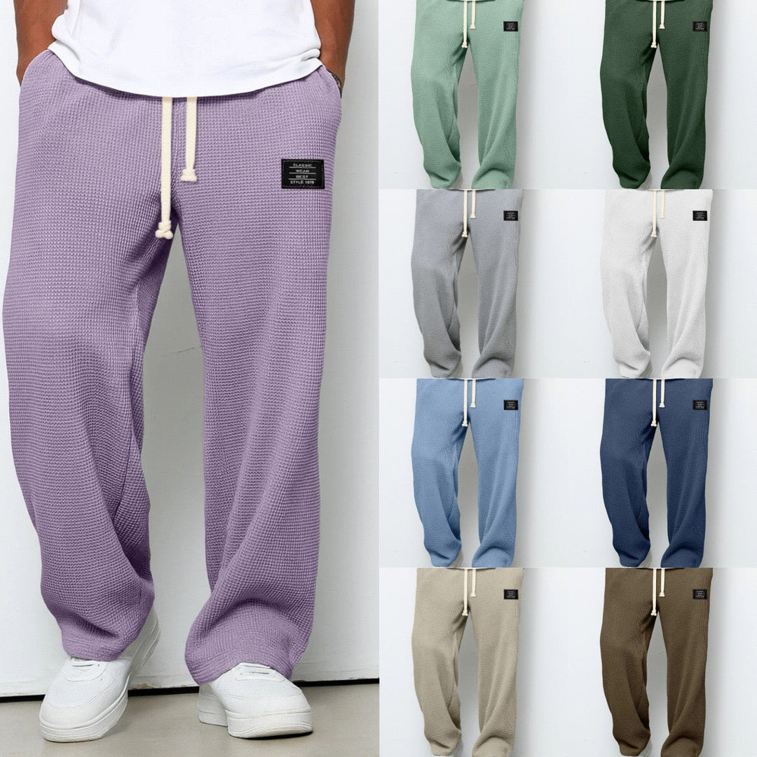 JAVIER™|PANTALONES CÓMODOS PARA TODOS LOS DÍAS