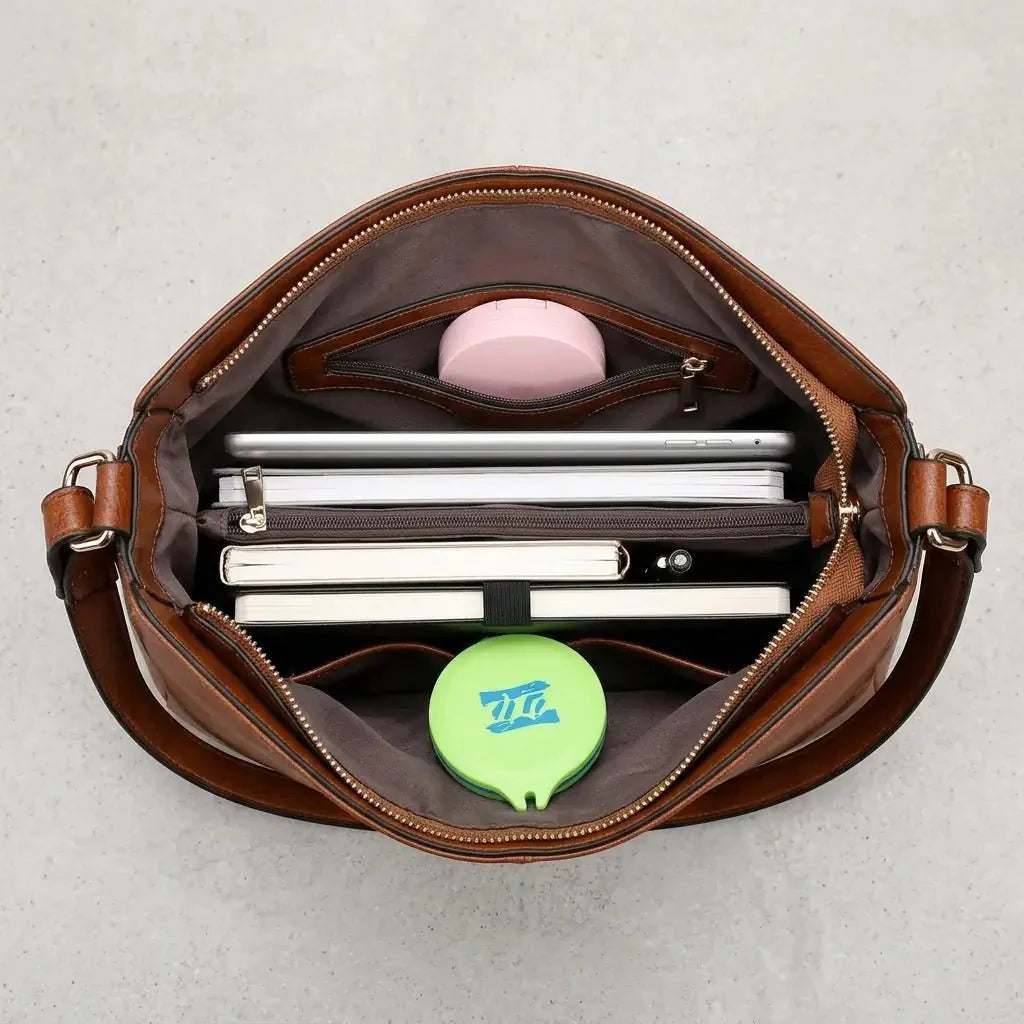 Bolso hobo Valens + Cartera de bolsillo GRATIS