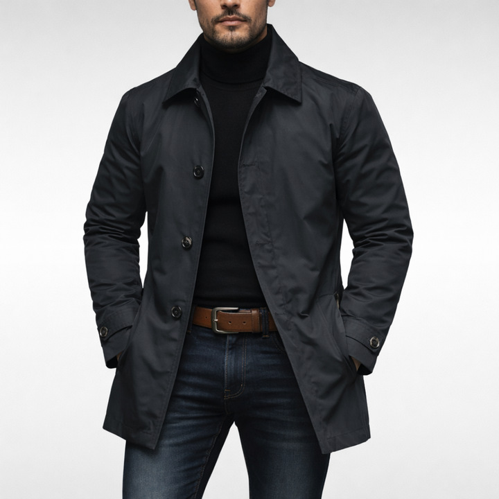 Adrian | Abrigo para hombre elegante