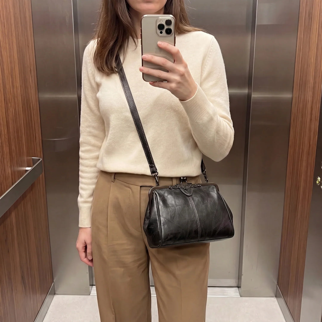 Bolso Valen Garbo - Edición Retro