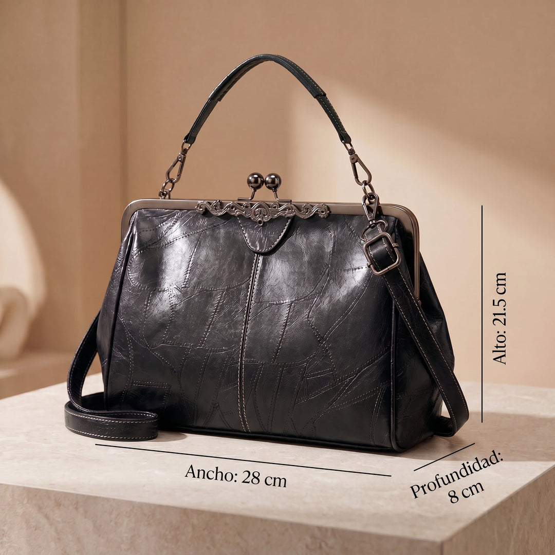 Bolso Valen Garbo - Edición Retro