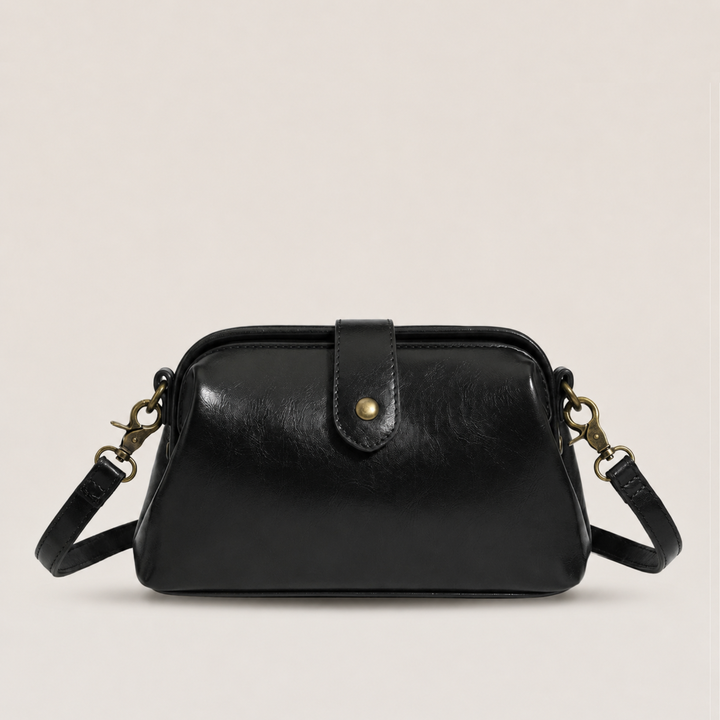 Bolso Valens Vintage - Negro