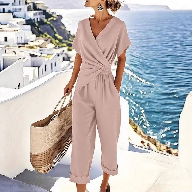 Conjunto elegante de dos piezas Colleen™