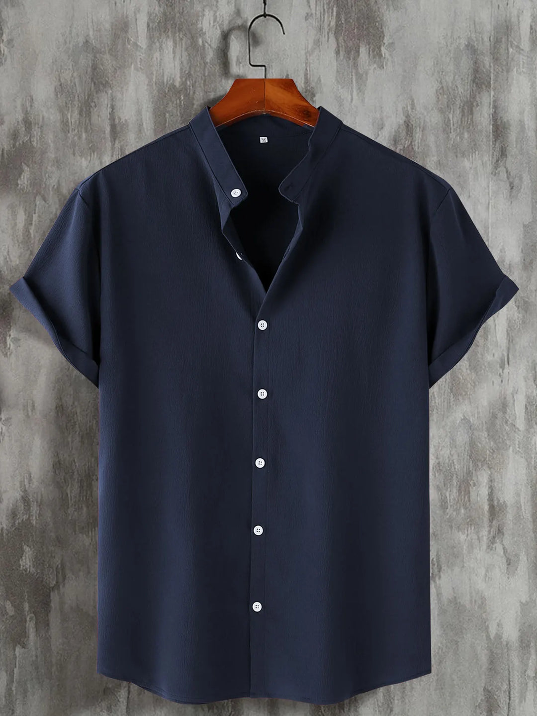 Camisa de verano de manga corta
