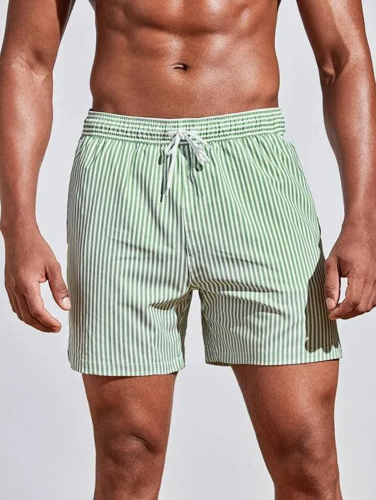 Capri Riviera™ · Bañador de rayas de secado rápido para hombre