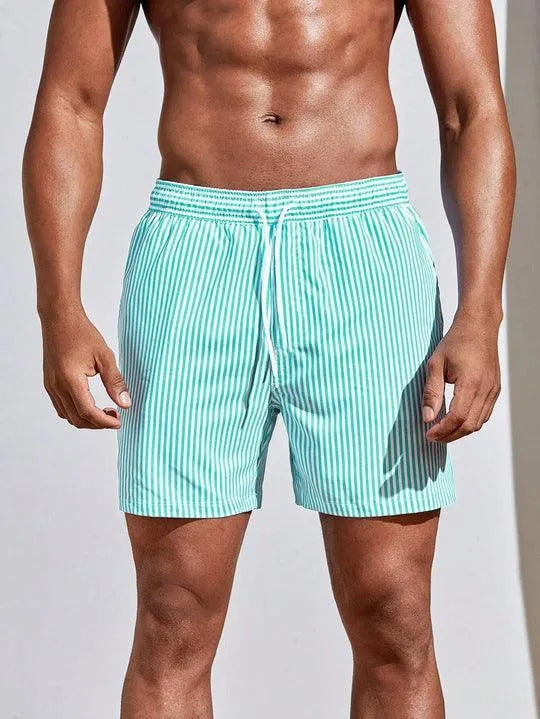Capri Riviera™ · Bañador de rayas de secado rápido para hombre
