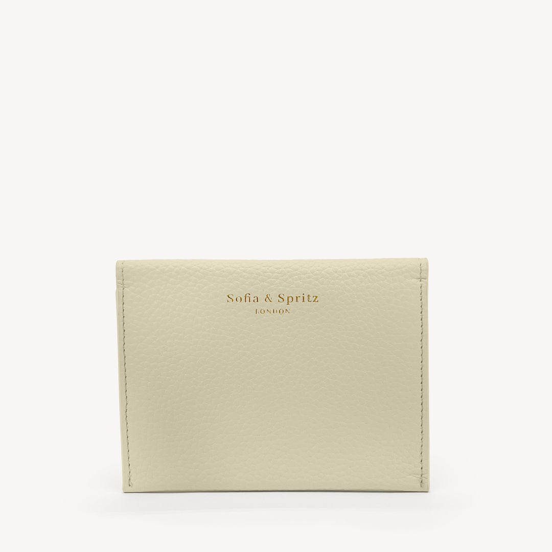 Monedero para tarjetas y monedas - Piedra