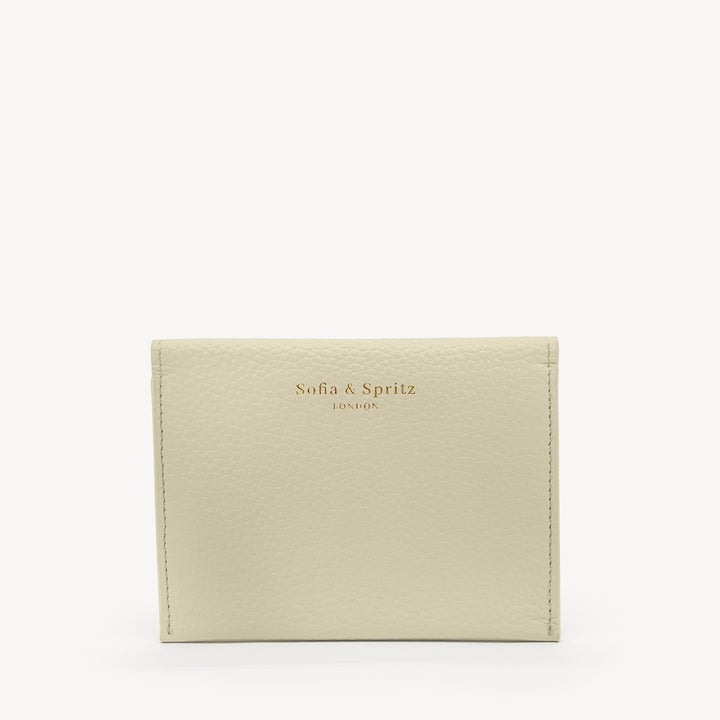 Monedero para tarjetas y monedas - Piedra