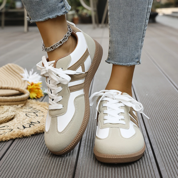 Bianca | Zapatillas deportivas cómodas con soporte