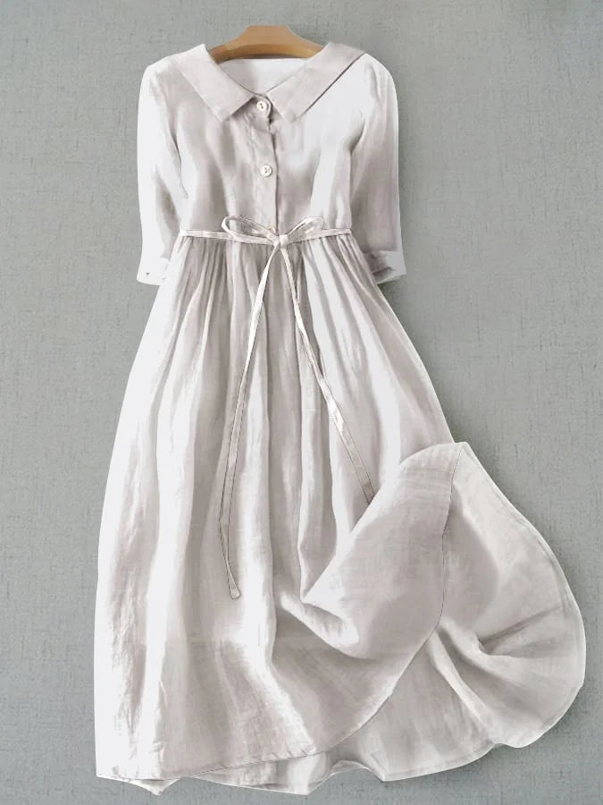 Claire | vestido clásico ligero