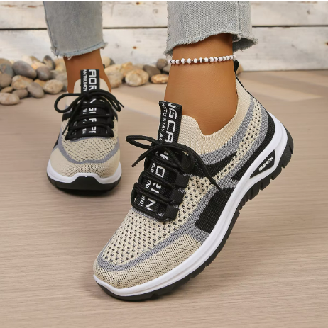 Nerina™ | Zapatillas ligeras y cómodas