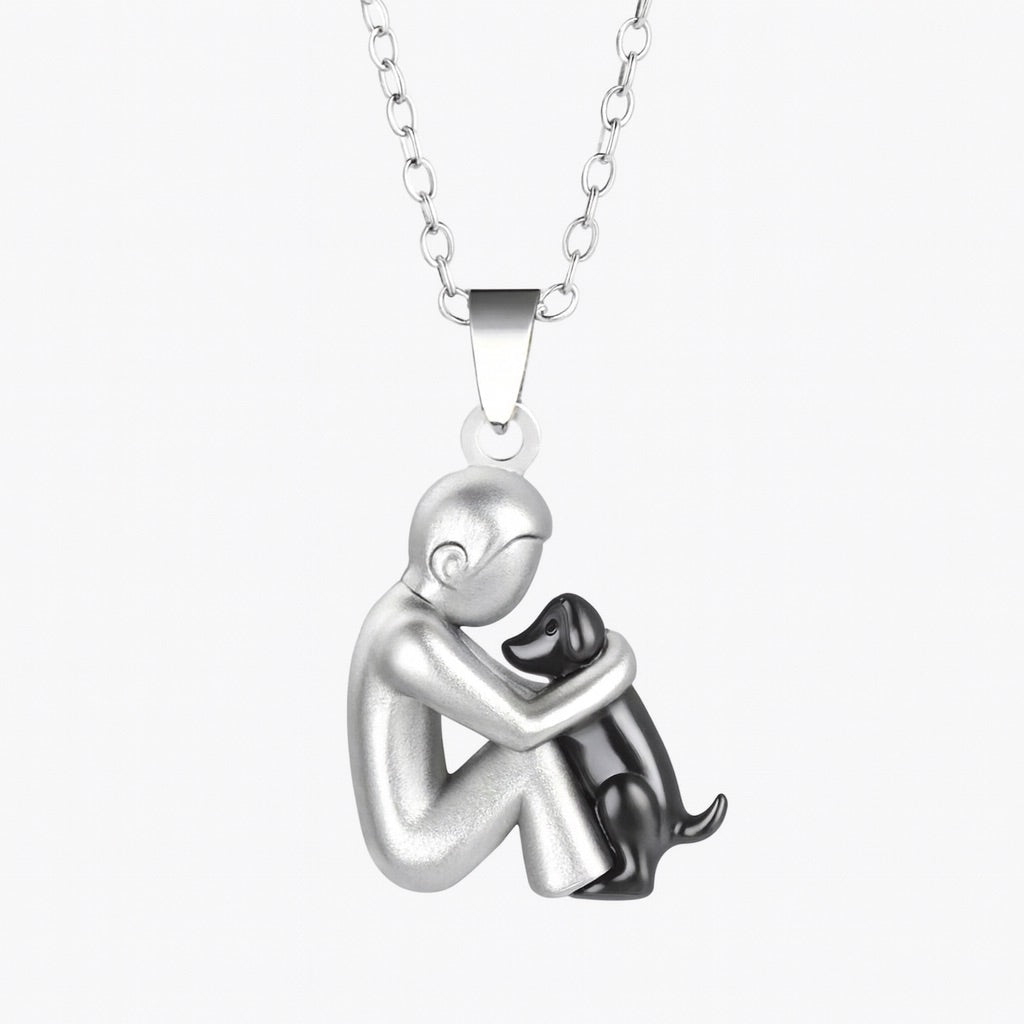 LUZ™ | COLGANTE “AMOR INCONDICIONAL"