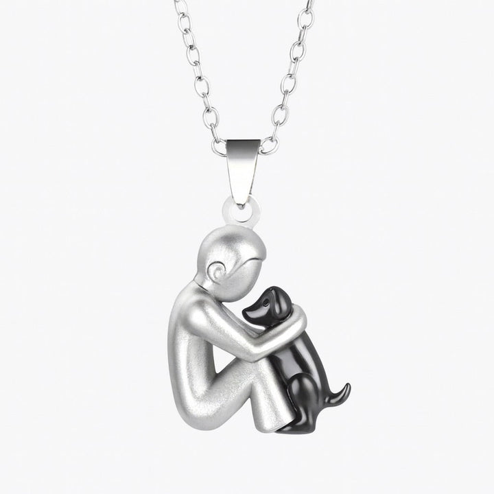 LUZ™ | COLGANTE “AMOR INCONDICIONAL"