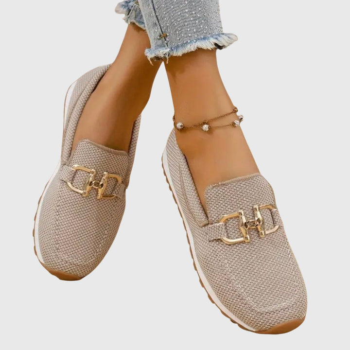 Selene Zapatillas tipo mocasín ortopédicas