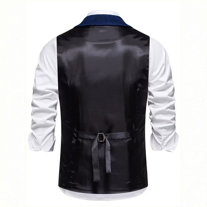 Lancaster - Chaleco ultracómodo para hombre