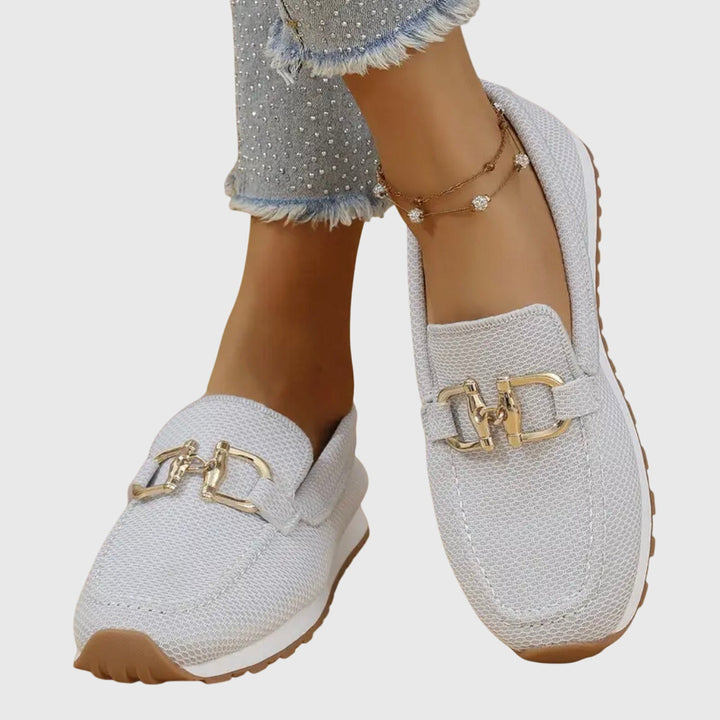 Selene Zapatillas tipo mocasín ortopédicas