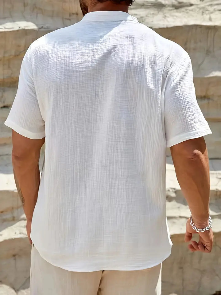 Camisa transpirable