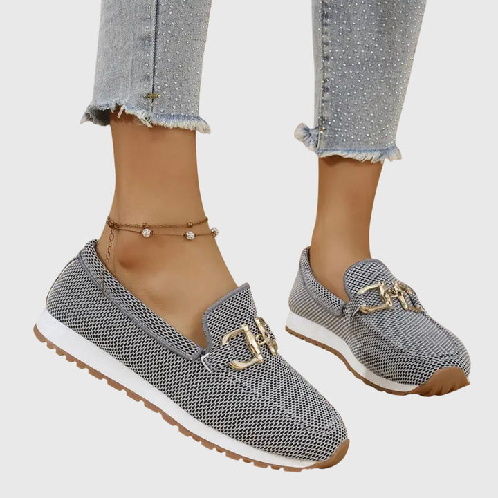Selene Zapatillas tipo mocasín ortopédicas