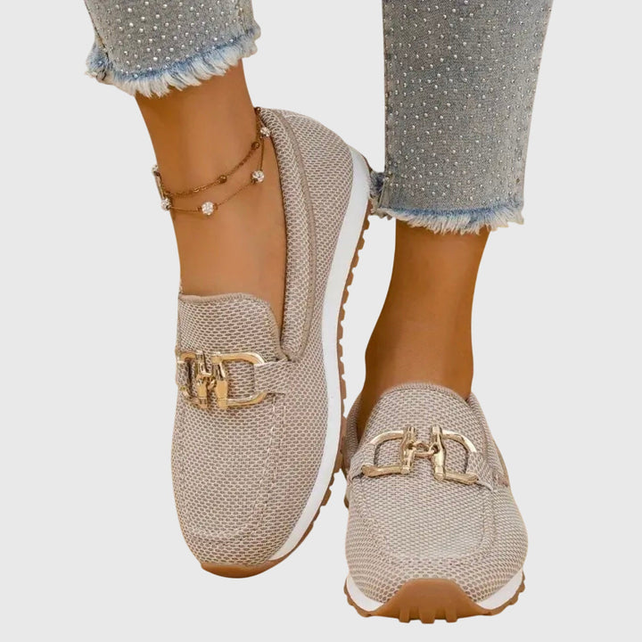 Selene Zapatillas tipo mocasín ortopédicas