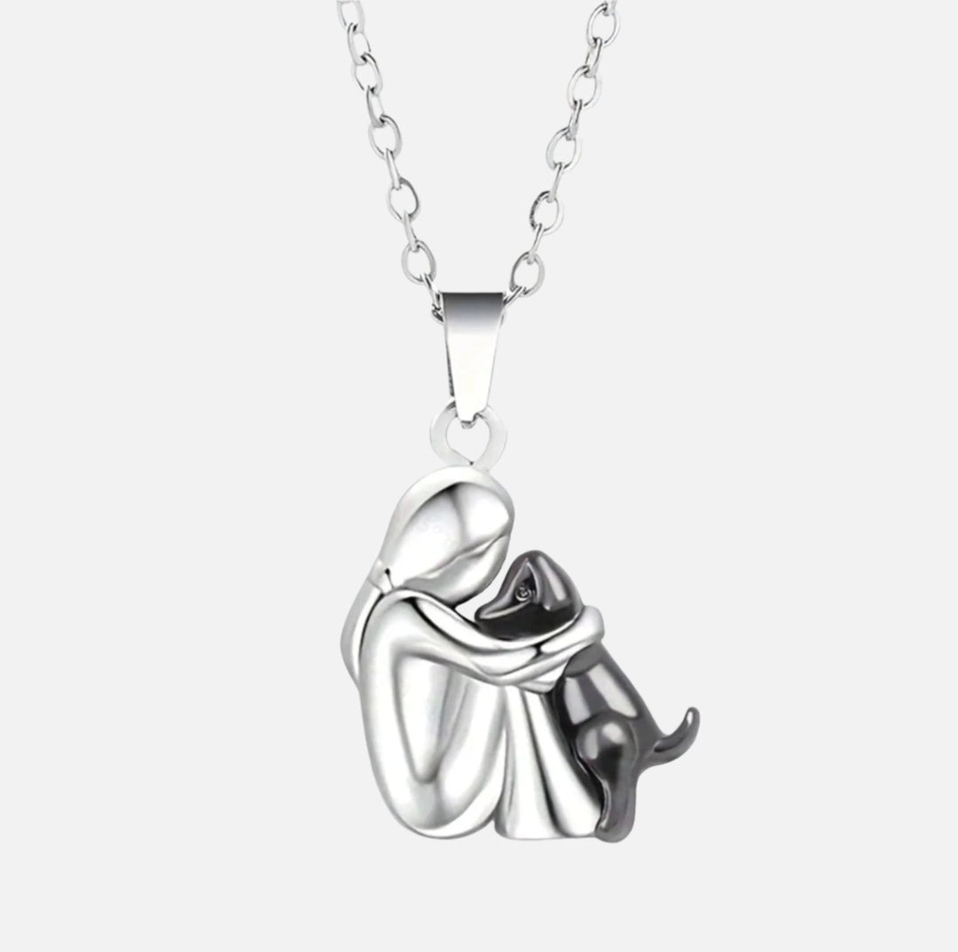 LUZ™ | COLGANTE “AMOR INCONDICIONAL"