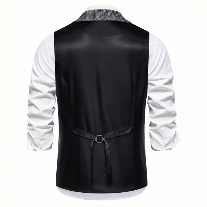 Lancaster - Chaleco ultracómodo para hombre