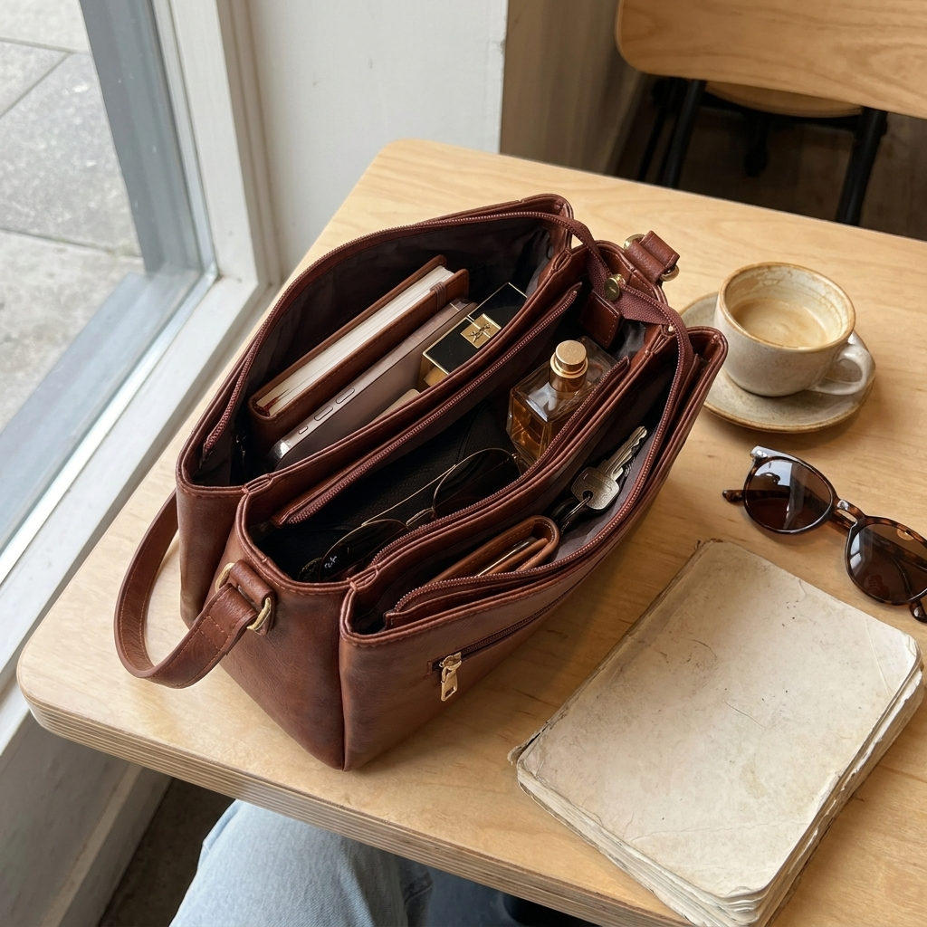 Bolso Multicapas | Valen Amelie