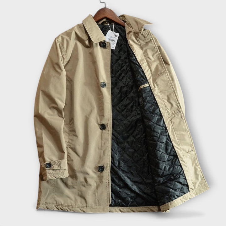 ANTONIO™ | ABRIGO IMPERMEABLE