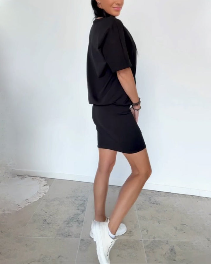 SILVIA™ | VESTIDO ELÁSTICO CÓMODO