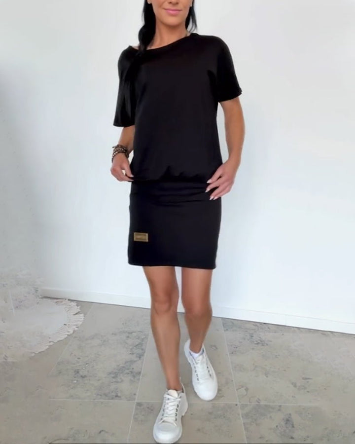 SILVIA™ | VESTIDO ELÁSTICO CÓMODO