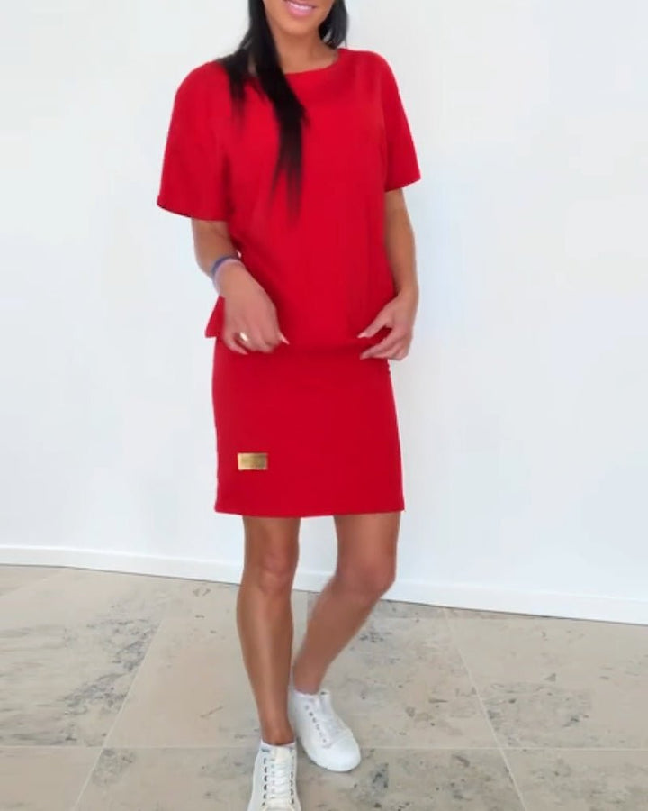 SILVIA™ | VESTIDO ELÁSTICO CÓMODO