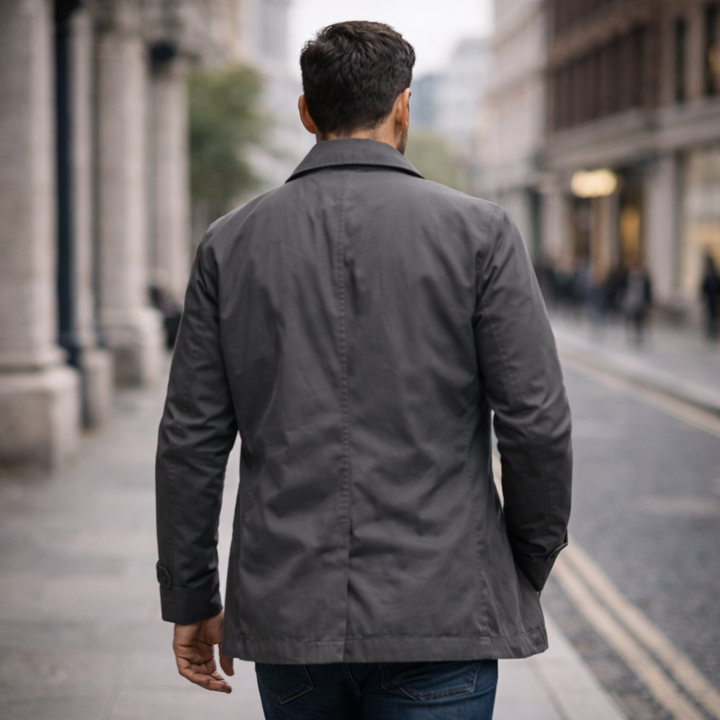 Adrian | Abrigo para hombre elegante