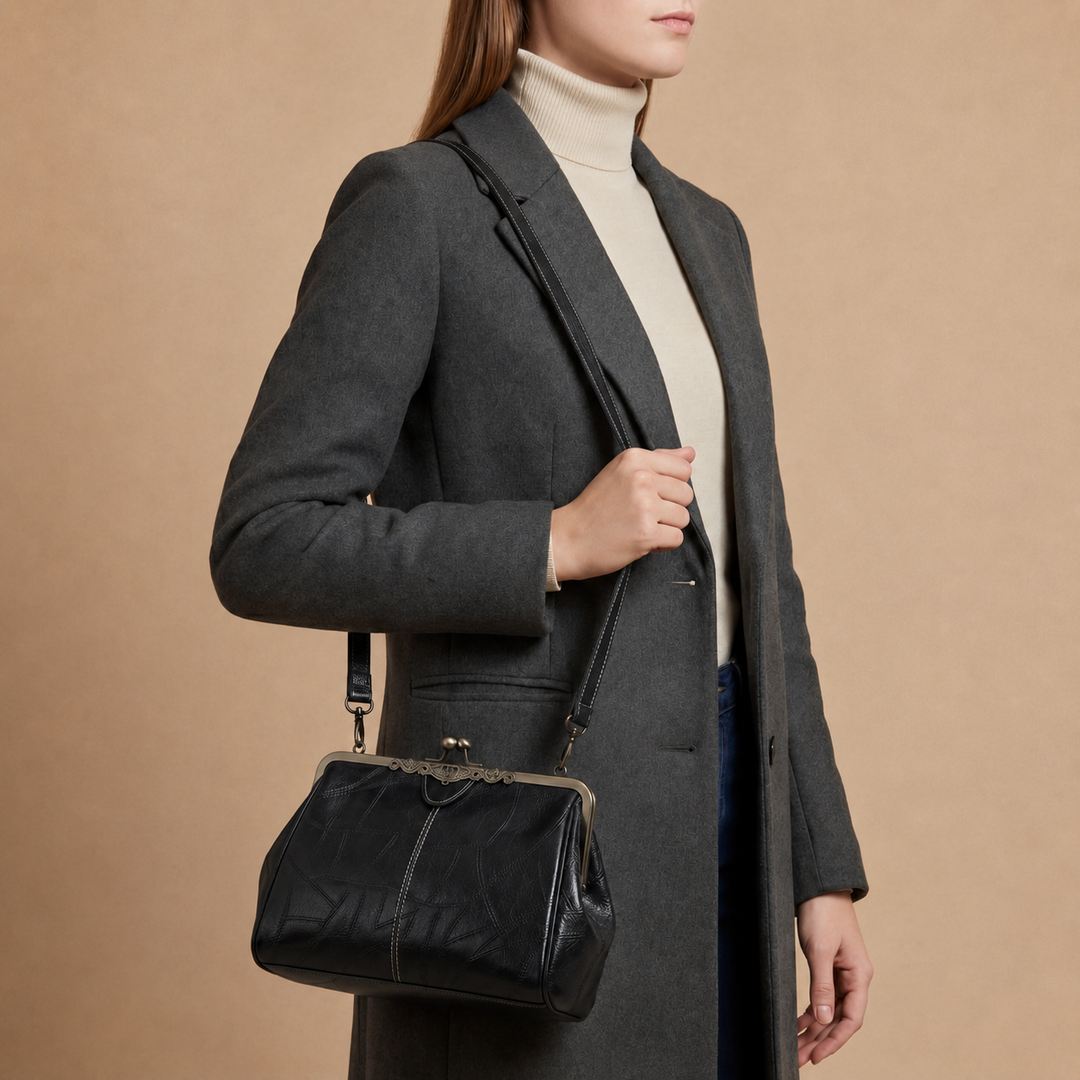 Bolso Valen Garbo - Edición Retro
